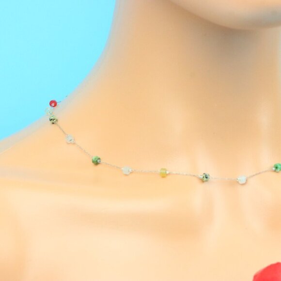 Delicate & Modern Necklace Chain – Perfect for Girls & Women, DYC1576 - Picture 8 of 13